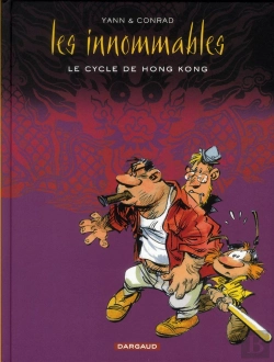 Bertrand.pt - Les Innommables Tome 1 : Le Cycle De Honk-Kong