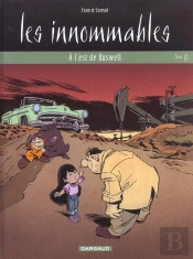 Les Innommables Tome 10 : À L'Est De Roswell