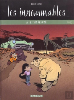 Bertrand.pt - Les Innommables Tome 10 : À L'Est De Roswell
