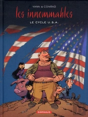 Les Innommables Tome 3 : Le Cycle U.S.A.