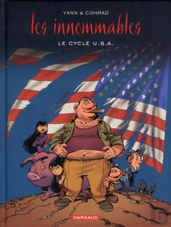Bertrand.pt - Les Innommables Tome 3 : Le Cycle U.S.A.