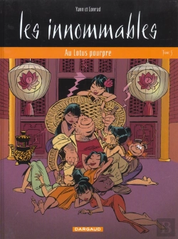 Bertrand.pt - Les Innommables Tome 5 : Au Lotus Pourpre