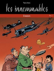 Les Innommables Tome 7 : Cloaques