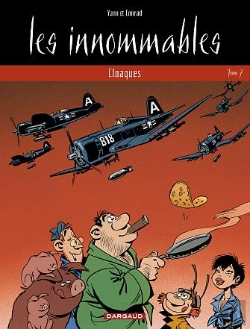 Bertrand.pt - Les Innommables Tome 7 : Cloaques