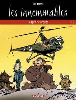 Bertrand.pt - Les Innommables Tome 8 : Poupée De Bronze