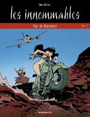 Les Innommables Tome 9 : Pas-De-Mâchoire