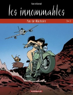 Bertrand.pt - Les Innommables Tome 9 : Pas-De-Mâchoire
