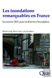 Les Inondations Remarquables En France ; Inventaire 2011 Pour La Directive Inondation