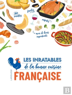 Bertrand.pt - Les Inratables De La Bonne Cuisine Française