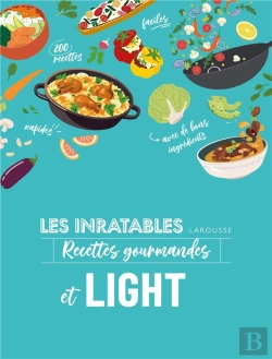 Bertrand.pt - Les Inratables : Recettes Light