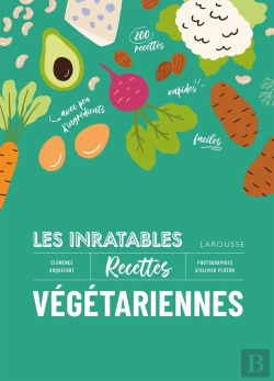 Bertrand.pt - Les Inratables Recettes Végétariennes