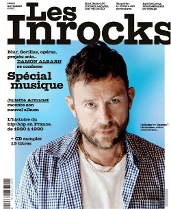 Bertrand.pt - Les Inrockuptibles N 5 :  Special Musique - Novembre 2021