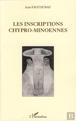 Bertrand.pt - Les Inscriptions Chypro-Minoennes