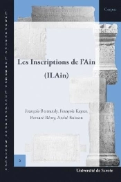 Les  Inscriptions Latines De L'Ain
