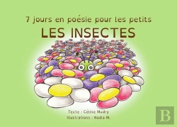 Bertrand.pt - Les Insectes (7 Jours En Poésie Pour Les Petits)