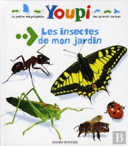Bertrand.pt - Les Insectes De Mon Jardin