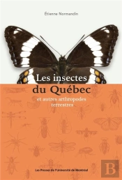 Les Insectes Du Québec Et Autres Arthropodes Terrestres