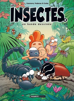 Bertrand.pt - Les Insectes En Bande Dessinée Tome 2