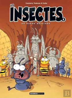 Bertrand.pt - Les Insectes En Bande Dessinée Tome 5