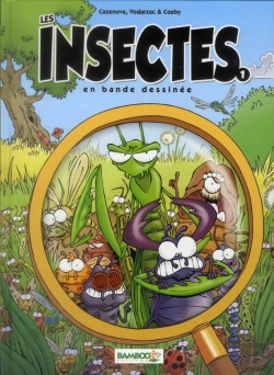 Bertrand.pt - Les Insectes En Bd T.1