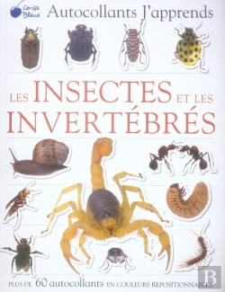 Bertrand.pt - Les Insectes Et Les Invertébrés
