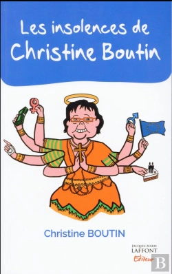 Bertrand.pt - Les Insolences De Christine Boutin