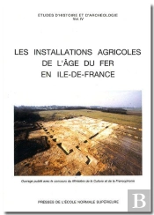 Les Installations Agricoles De L'Âge De Fer En France Septentrionale