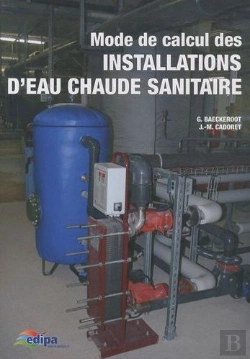Bertrand.pt - Les Installations D'Eau Chaude Sanitaire ; Mode De Calcul