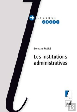 Bertrand.pt - Les Institutions Administratives