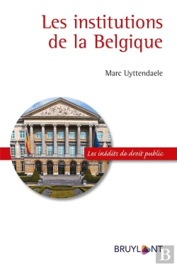 Bertrand.pt - Les Institutions De La Belgique