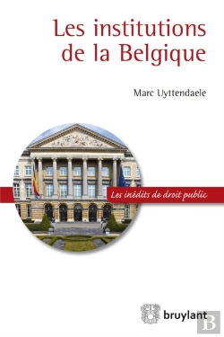 Bertrand.pt - Les Institutions De La Belgique