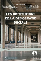 Les Institutions De La Démocratie Sociale