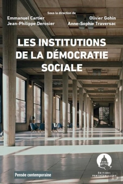 Bertrand.pt - Les Institutions De La Démocratie Sociale