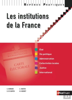 Bertrand.pt - Les Institutions De La France (Édition 2009)