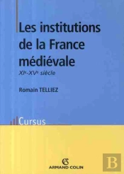 Les Institutions De La France Médiévale