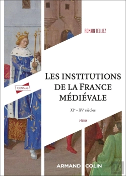 Bertrand.pt - Les Institutions De La France Médiévale : Xie-Xve Siècle (3e Édition)