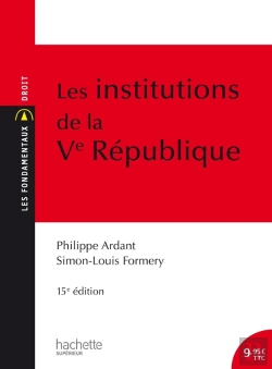 Bertrand.pt - Les Institutions De La Ve République (15e Édition)