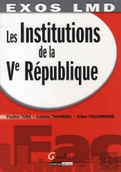 Les Institutions De La Ve République
