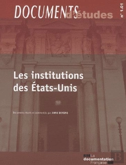 Bertrand.pt - Les Institutions Des Etats-Unis