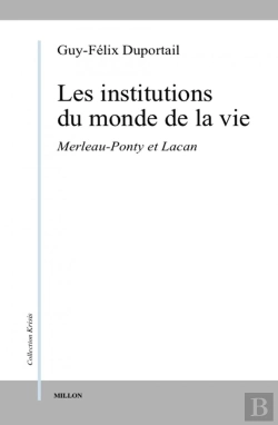 Bertrand.pt - Les Institutions Du Monde De La Vie