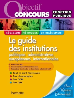 Bertrand.pt - Les Institutions Françaises ; Les Fiches ; Catégories A Et B