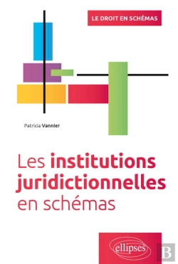 Bertrand.pt - Les Institutions Juridictionnelles En Schémas