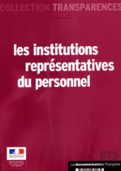 Les Institutions Representatives Du Personnel