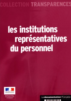 Bertrand.pt - Les Institutions Representatives Du Personnel