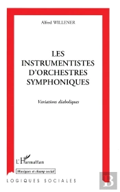 Les Instrumentistes D'Orchestres Symphoniques : Variations Diaboliques