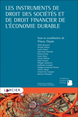 Bertrand.pt - Les Instruments De Droit Des Sociétés Et De Droit Financier De L'Économie Durable