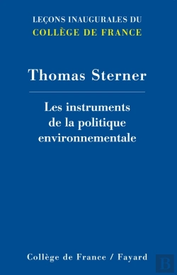 Bertrand.pt - Les Instruments De La Politique Environnementale