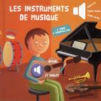 Les Instruments De Musique (Mon Premier Imagier A Ecouter)