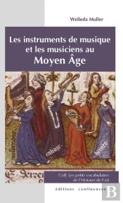 Les Instruments Musique Et Les Musiciens Au Moyen Âge