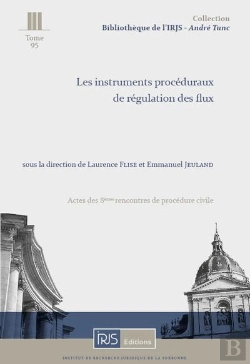 Bertrand.pt - Les Instruments Proceduraux De Regulation Des Flux